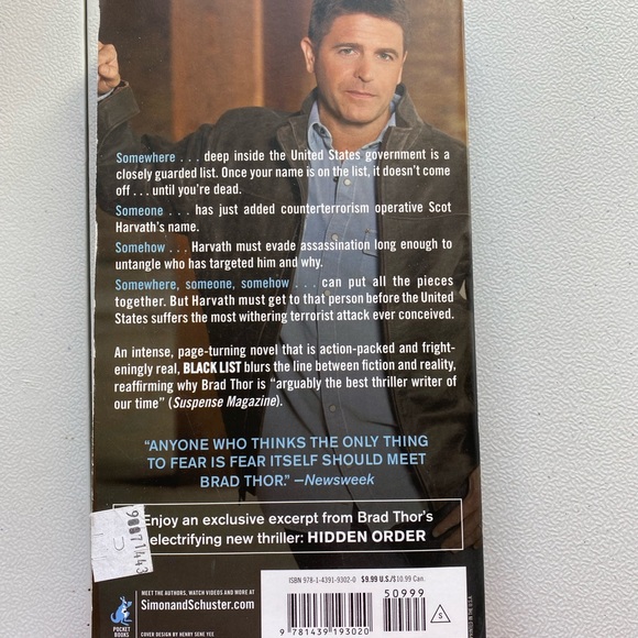 Paper Back Book - Picture 2 of 3